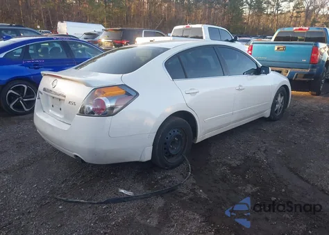 2008 Nissan Altima 2.5 S from USA, damaged, VIN 1N4AL21E88N561357